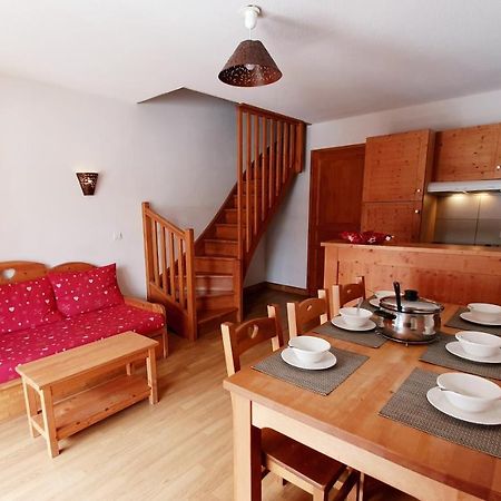 Les Chalets Des Rennes - Vars - T3 Duplex 6 Personnes - Cdrb41 Exterior photo