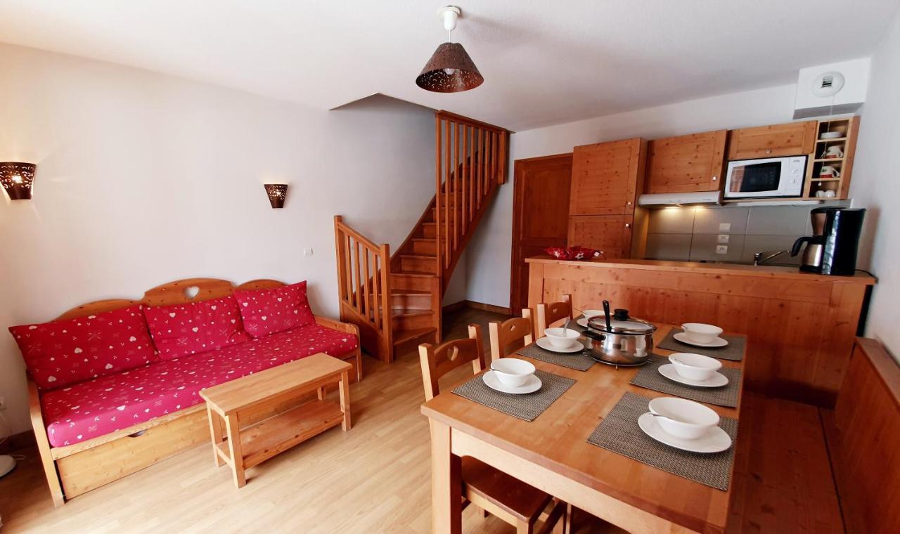 Les Chalets Des Rennes - Vars - T3 Duplex 6 Personnes - Cdrb41 Exterior photo