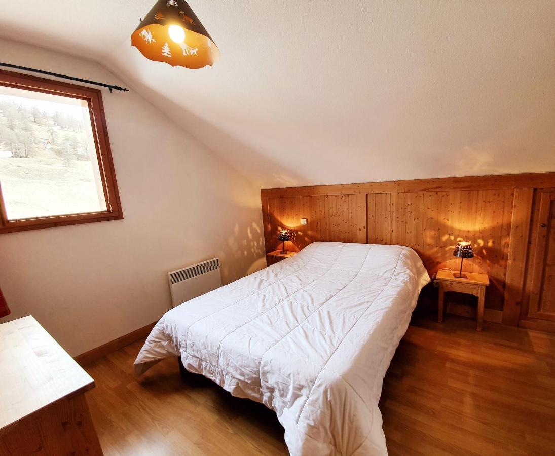 Les Chalets Des Rennes - Vars - T3 Duplex 6 Personnes - Cdrb41 Exterior photo